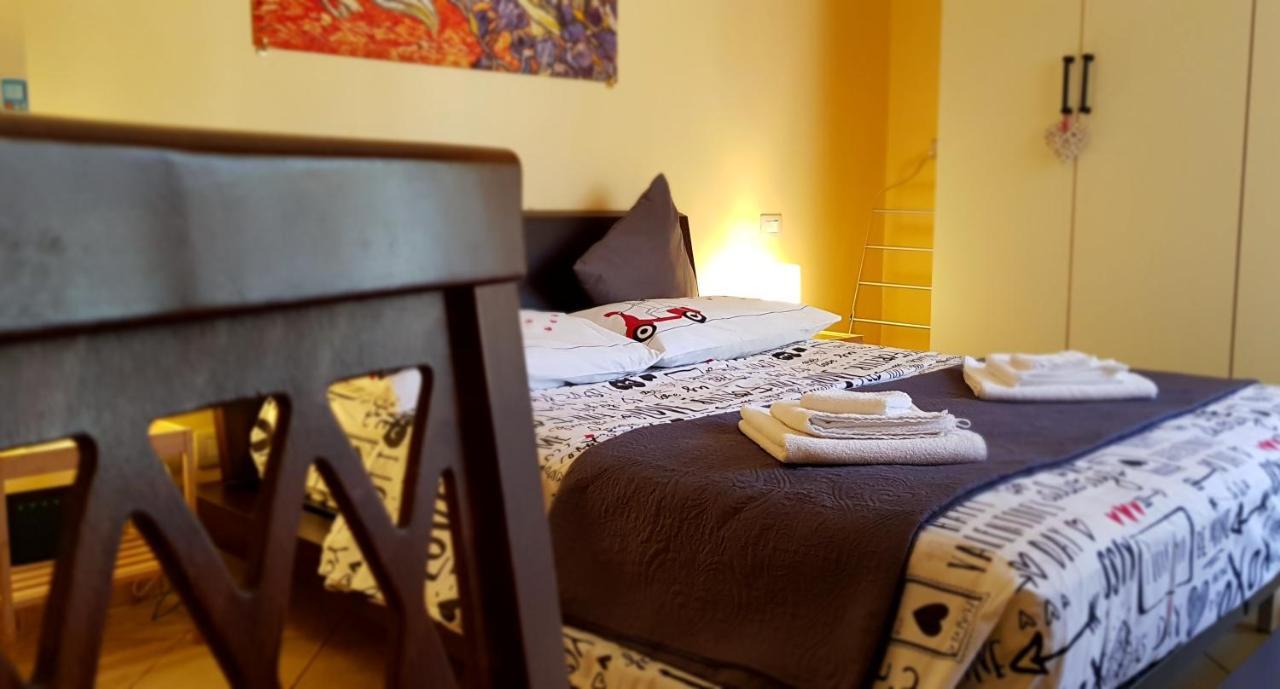 רומא Gabriel Holiday House מראה חיצוני תמונה