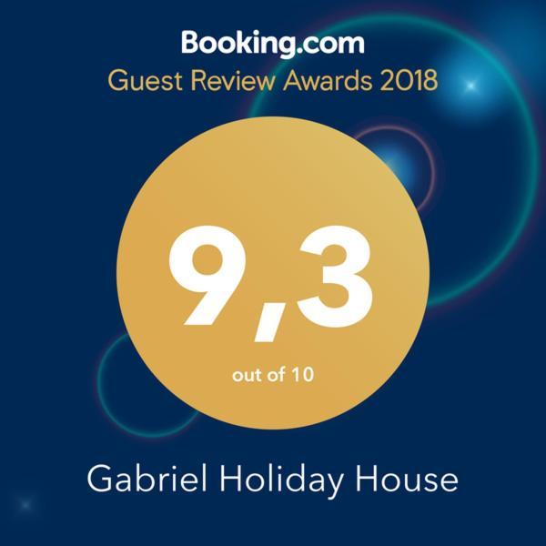 רומא Gabriel Holiday House מראה חיצוני תמונה
