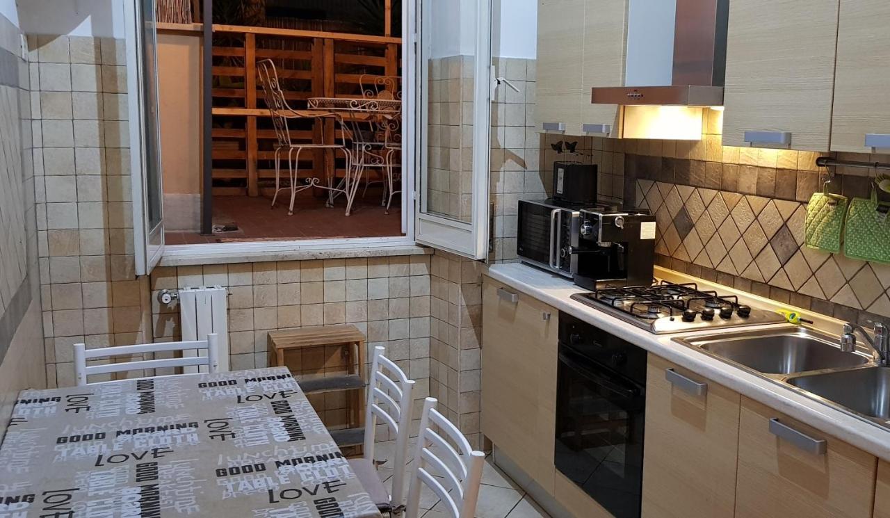 רומא Gabriel Holiday House מראה חיצוני תמונה